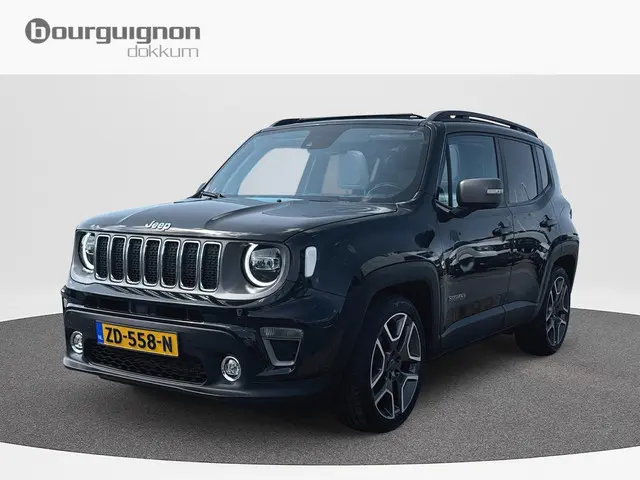 Jeep Renegade 1.3T Freedom 2019 Benzine