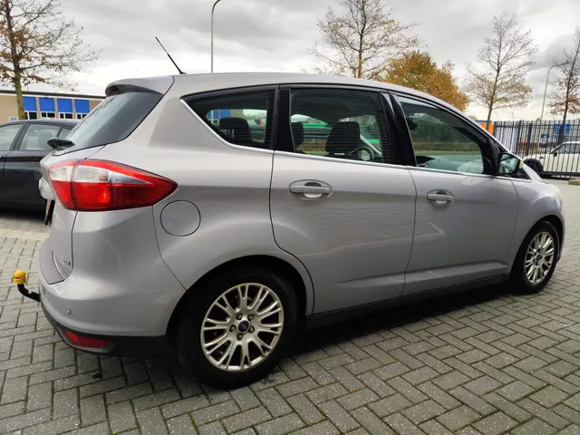 Ford C-MAX 1.6 EcoBoost Titanium 2012 Benzine 4