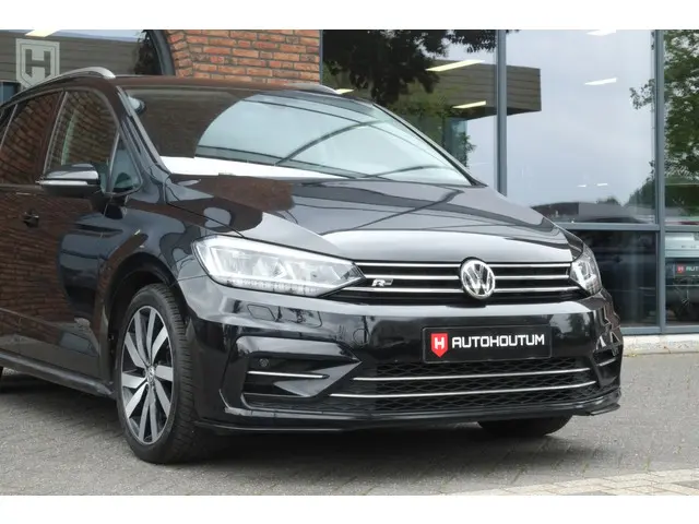 Volkswagen Touran 1.5 TSI R-LINE 7p 2019 Benzine 13