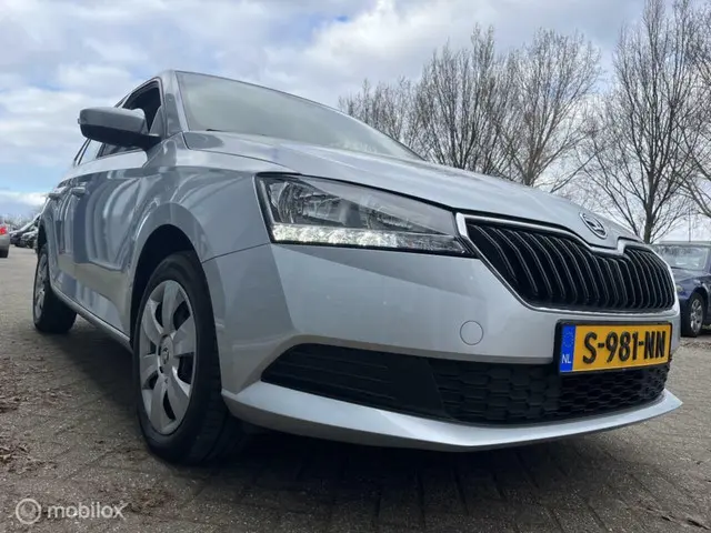 Škoda Fabia 1.0 mpi 2020 Benzine 17