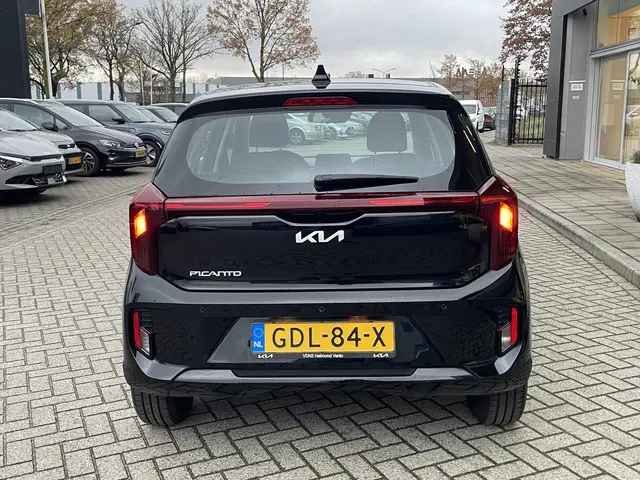 Kia Picanto 1.0 DPI DynamicLine 2024 Benzine 6