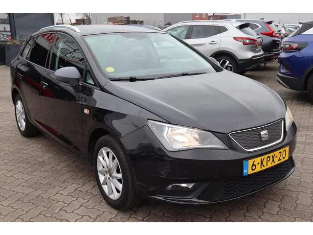 SEAT Ibiza ST 1.2 TDI Businessline High 2013 Diesel 9