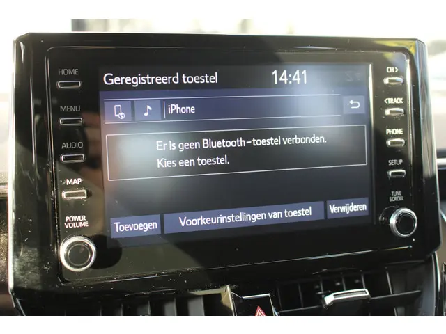 Toyota Corolla 1.8 Hybrid Active 2021 Hybride Benzine 34