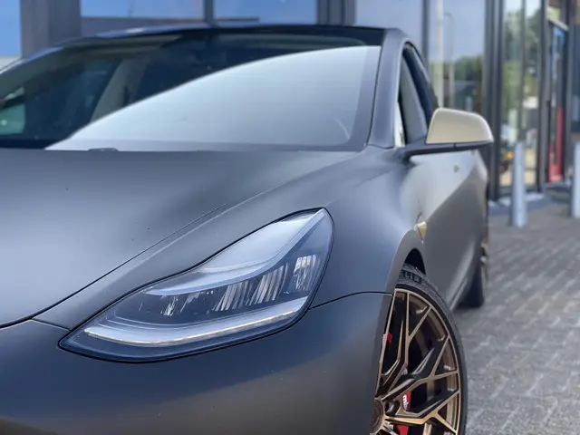 Tesla Model 3 Performance AWD 75 kWh 2019 Elektrisch 6