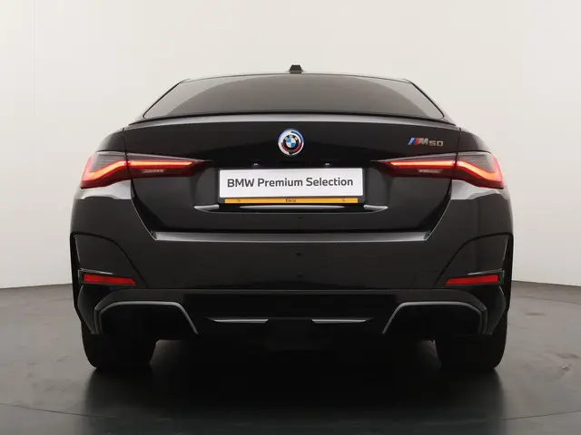 BMW i4 M50 High Executive 84 kWh 2022 Elektrisch 9