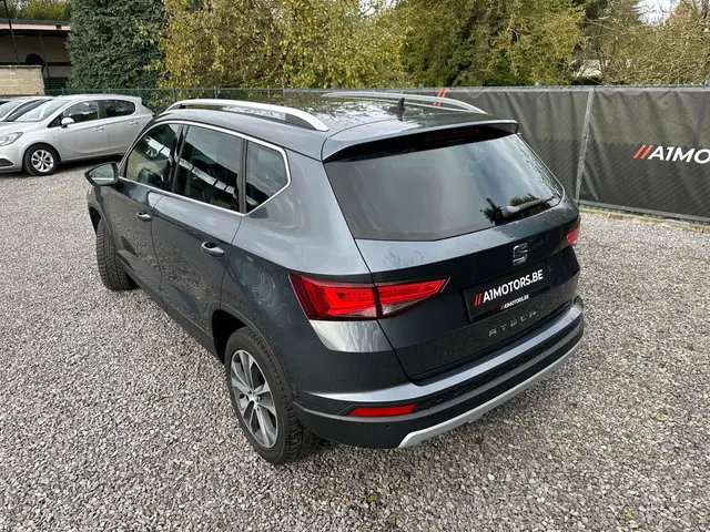 SEAT Ateca | AIRCO | NAVI | 1.6 CR TDI 2018 Diesel 5