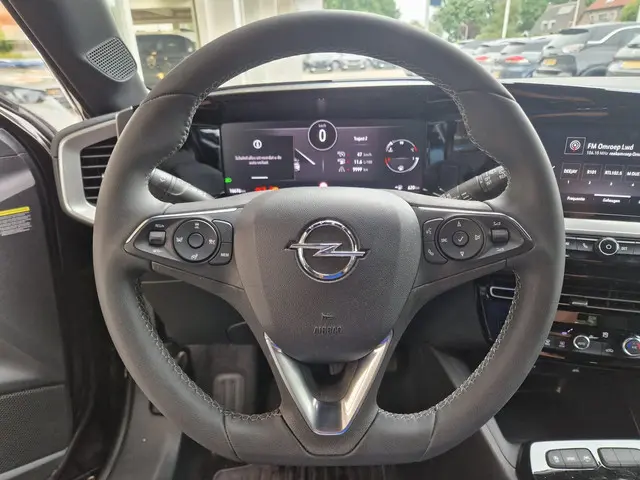 Opel Mokka 1.2 Turbo Ultimate 2024 Benzine 11