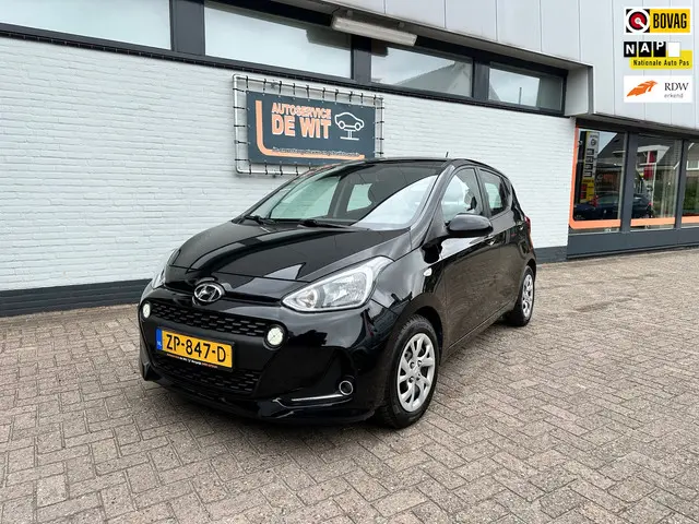 Hyundai i10 1.0i Comfort 2019 Benzine