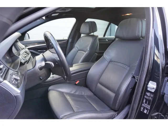 BMW 5 Serie 525d 2015 Diesel 4