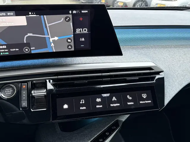 Peugeot 5008 1.2 Hybrid 145 GT 2025 Hybride Benzine 22