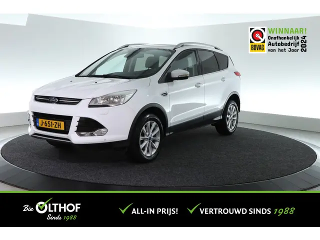 Ford Kuga 1.5 Titanium 2016 Benzine