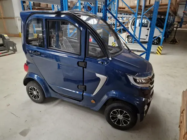 Pacta Trix TRIX/MIRAGE BROM-MOBIEL 2KW ! 2025 Elektrisch 4