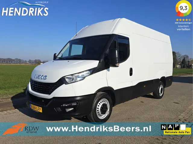 Iveco Daily 35S14V 2.3 352L H2 2021 Diesel