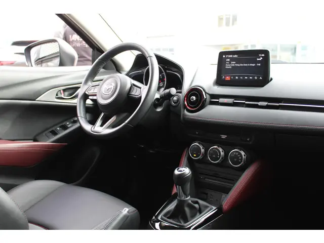 Mazda CX-3 2.0 SkyActiv-G 120 GTM-line 2018 Benzine 14