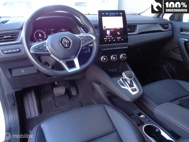 Renault Captur 1.3 TCe Initiale Paris 2023 Benzine 10