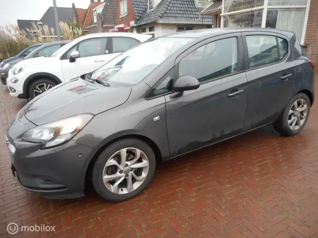 Opel Corsa 1.0 Turbo Business+ 2014 Benzine 2