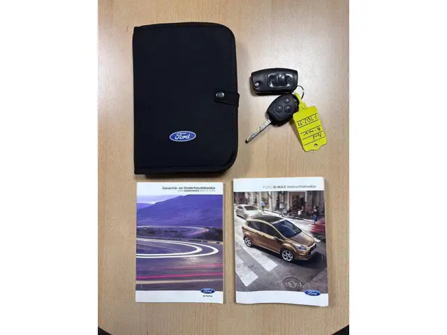 Ford B-MAX 1.0 EcoBoost Style 2014 Benzine 29