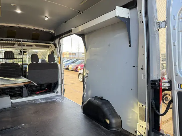 Ford Transit 350 2.0D EcoBlue H3L2 Aut6 2019 Diesel 24