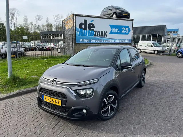Citroën C3 1.2 PureTech Feel 2022 Benzine