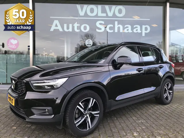 Volvo XC40 2.0 T4 R-Design Automaat 2018 Benzine