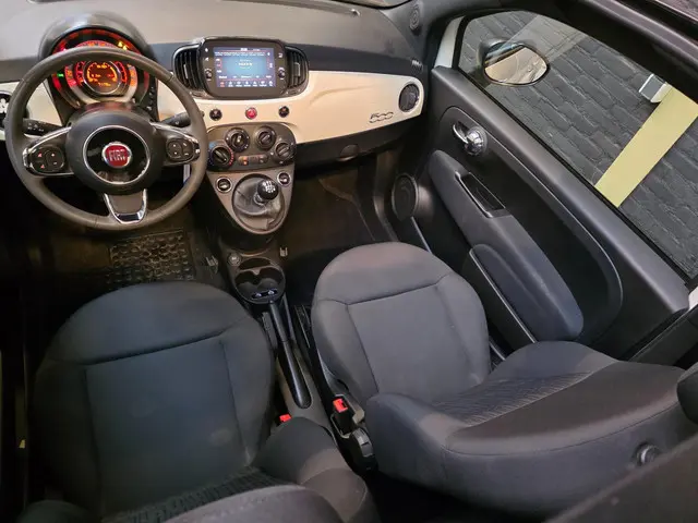 Fiat 500C 1.0 Hybrid 2023 Hybride Benzine 14