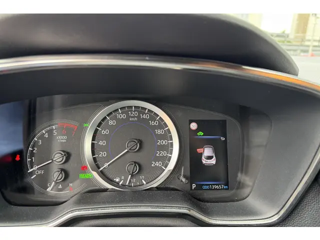 Toyota Corolla 1.8 Hybrid Active 2019 Hybride Benzine 10