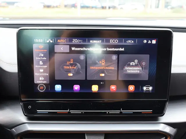 CUPRA Formentor 1.4 e-Hybrid PHEV 2022 Hybride Benzine 16