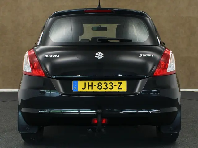 Suzuki Swift 1.2 Exclusive 2015 Benzine 7