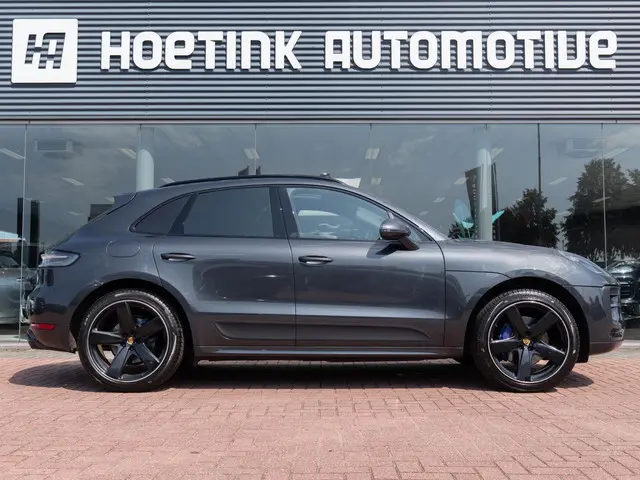 Porsche Macan 3.0 S 2019 Benzine 10