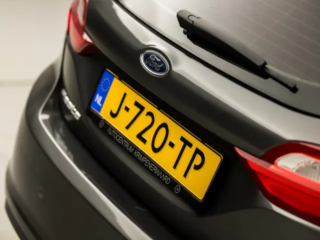 Ford Fiesta 1.0 EcoBoost Titanium Sport 2020 Benzine 28