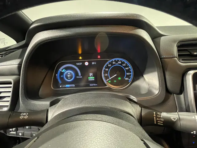 Nissan Leaf Acenta 40 kWh 2020 Elektrisch 4