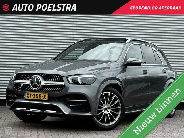 Mercedes-Benz GLE 300 d 4MATIC Premium 2019 Diesel