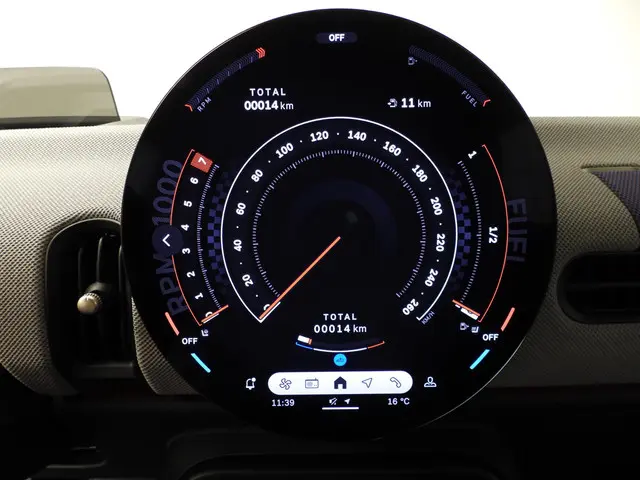 MINI 5-Deurs Cooper C 2024 Benzine 26