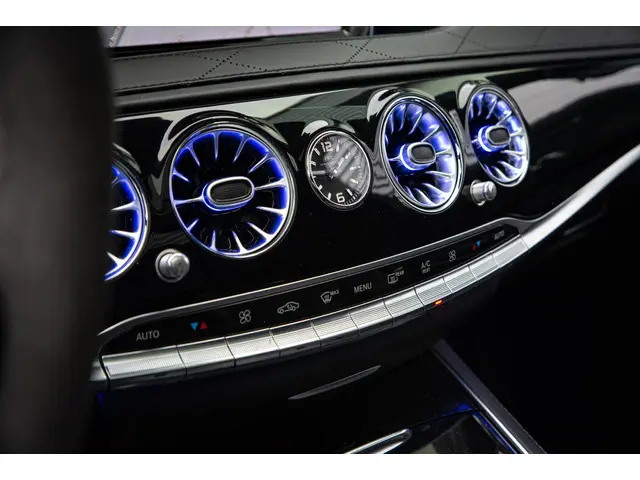 Mercedes-Benz S-Klasse AMG 63 4Matic Lang 2015 Benzine 17