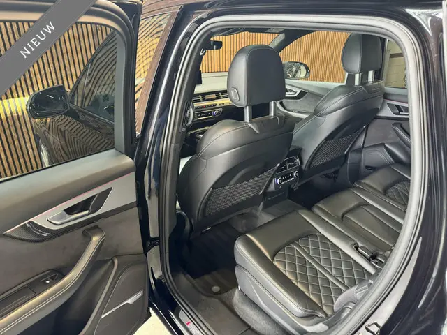 Audi SQ7 4.0 TDI SQ7 quattro Pro Line + 2017 Diesel 36