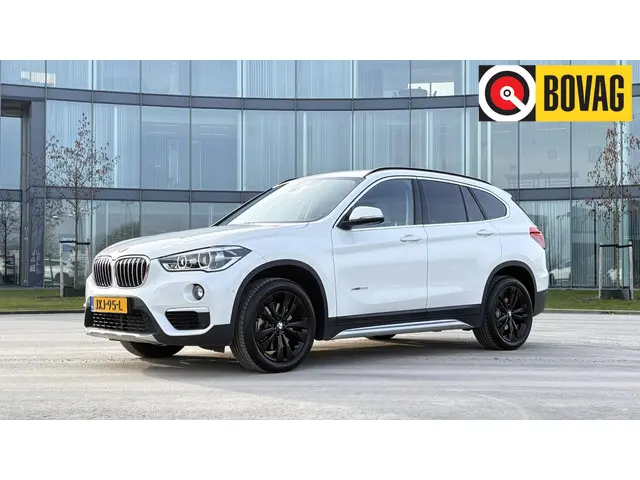 BMW X1 xDrive20i 2018 Benzine