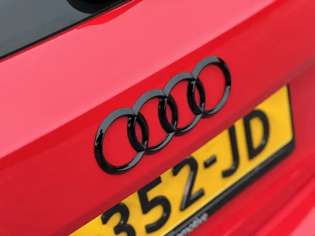 Audi RS4 Avant 2.9 TFSI quattro 2018 Benzine 12