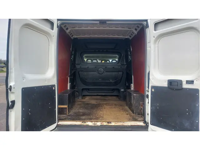 Citroën Jumper 35 2.2 HDI L2H2 DC Zwaar 2016 Diesel 10