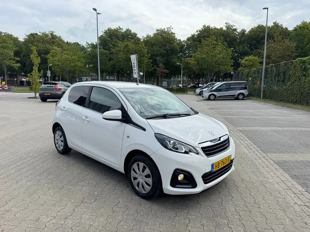 Peugeot 108 1.0 e-VTi Active 2015 Benzine