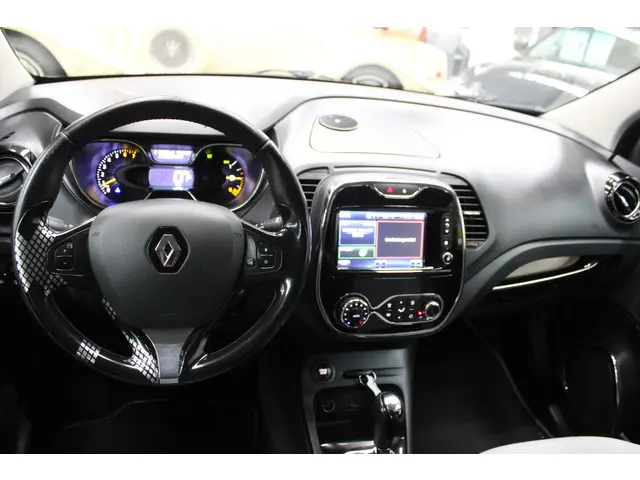 Renault Captur 1.2 TCe Dynamique Automaat 2013 Benzine 9