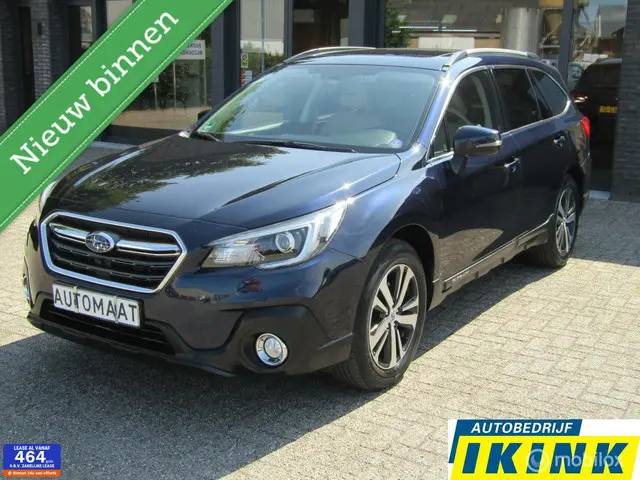 Subaru Outback 2.5i Premium 2018 Benzine