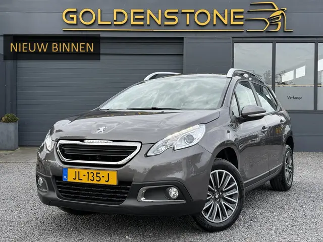 Peugeot 2008 1.2 PureTech Blue Lion 2016 Benzine