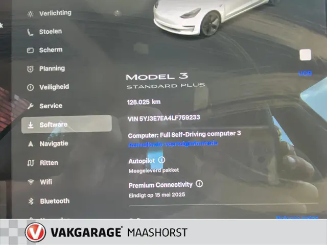 Tesla Model 3 Standard RWD Plus 60 kWh 2020 Elektrisch 18