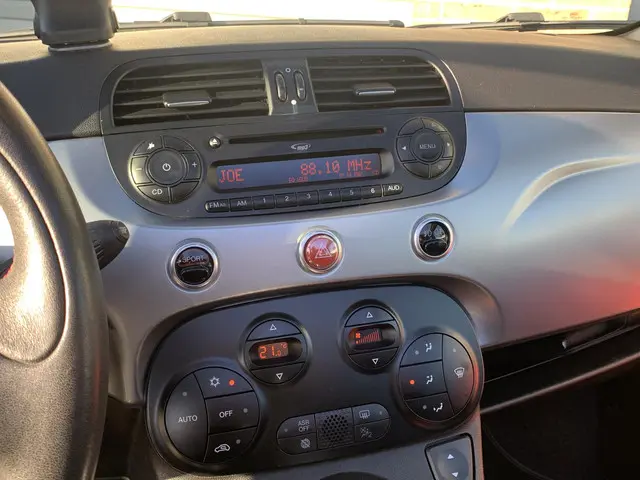 Fiat 500 0.9 TwinAir Turbo 2014 Benzine 24