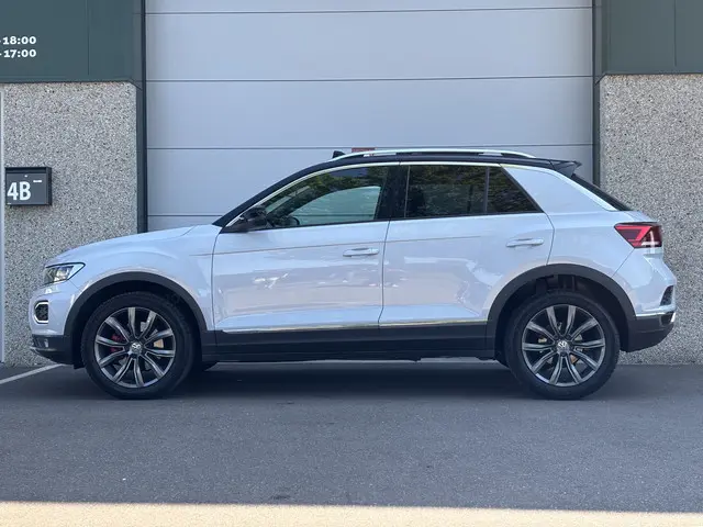 Volkswagen T-Roc 1.5 TSI Sport 2018 Benzine 6
