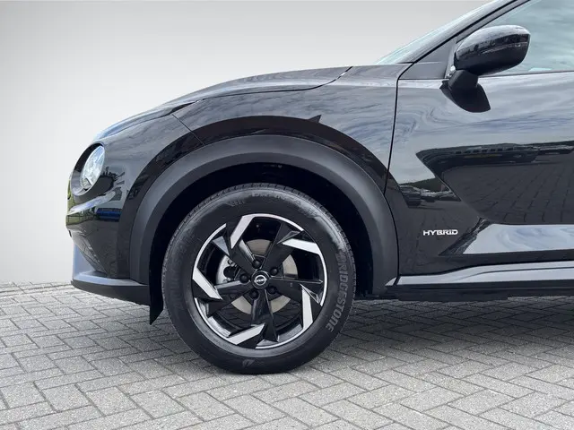 Nissan Juke 1.6 Hybrid N-Connecta 2024 Hybride Benzine 8