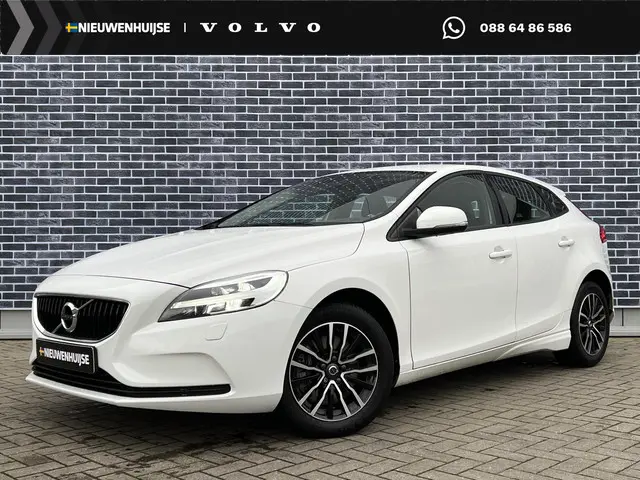Volvo V40 T2 Nordic+ 2017 Benzine