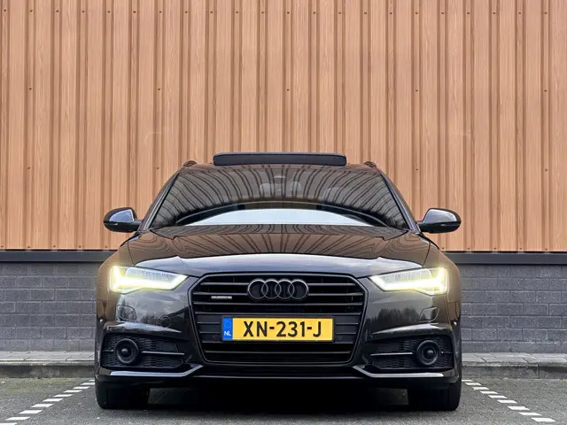 Audi A6 Avant 2.0 TFSI quattro S-Line 2018 Benzine 2