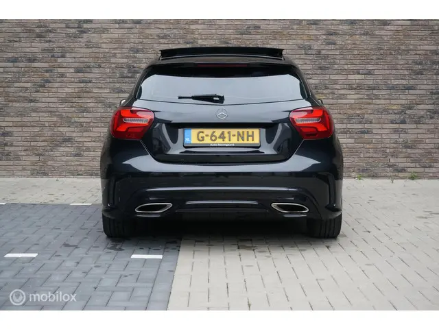 Mercedes-Benz A-Klasse 180 Prestige 2015 Benzine 16
