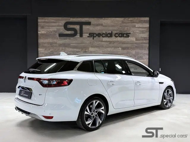 Renault Mégane Estate 1.6 TCe GT 2018 Benzine 6